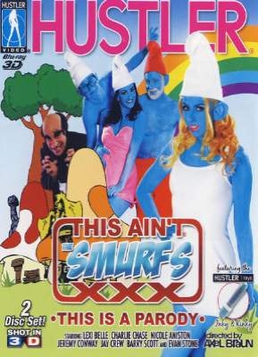 This Ain't the Smurfs XXX