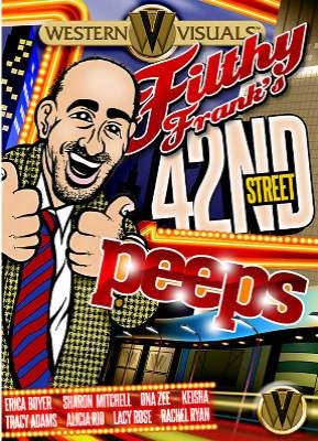 Filthy Franks 42nd Street Peeps