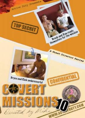 Covert Missions 10