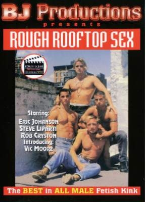 Rough Rooftop Sex