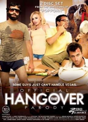 The Hangover Parody