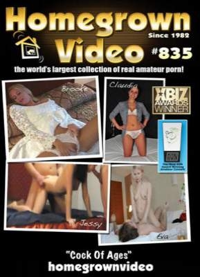 Homegrown Video 835 Cock Of Ages