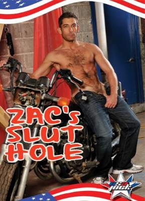 Zac’s Slut Hole