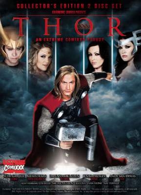 Thor XXX  An Extreme Comixxx Parody
