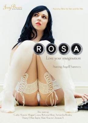 Rosa Love Your Imagination