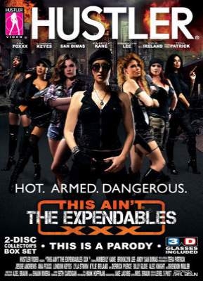 This Ain't the Expendables XXX