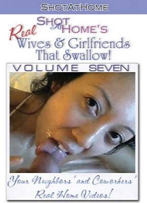 Real Wives and Girlfriends That Swallow 7