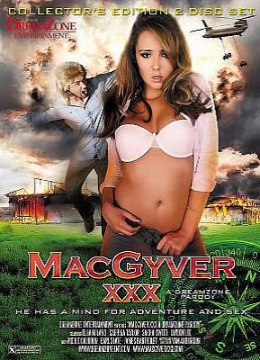 Macgyver Xxx A Dreamzone Parody