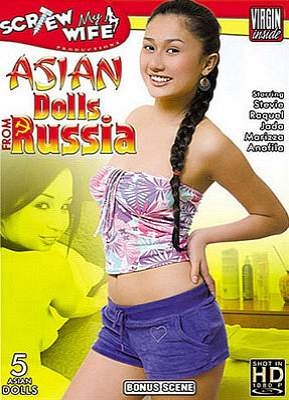 Asian Dolls From Russia