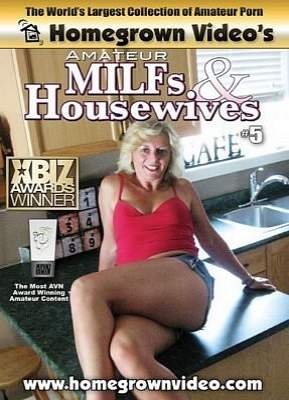 Homegrown Video's Amateur MILFs And Housewives 5
