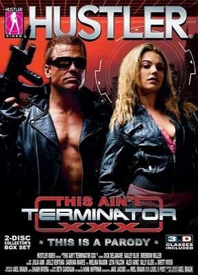 Hustlers This Aint Terminator XXX 3 D