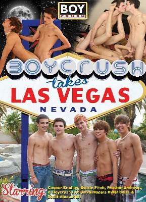 Boy Crush Takes Las Vegas