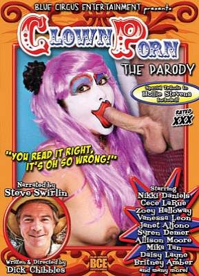 Clown Porn