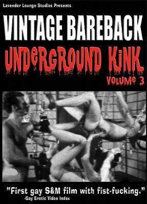 Vintage Bareback Underground 3