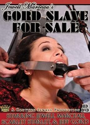 Jewell Marceau Gord Slave for Sale