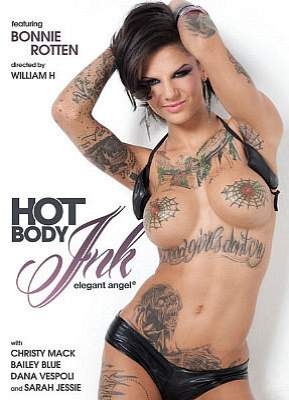 Hot Body Ink