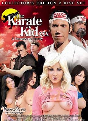 Karate Kid XXX