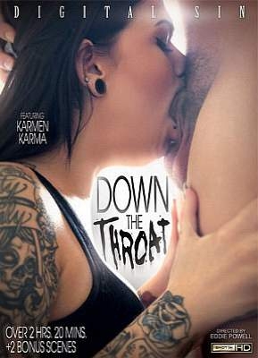 Down The Throat