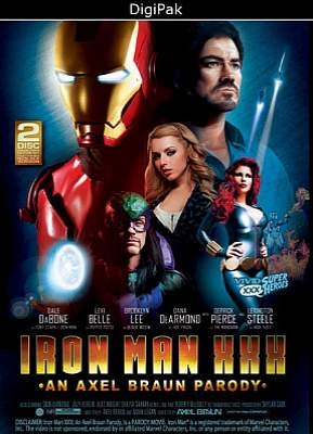 Iron Man XXX