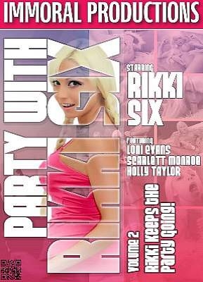 Party With Rikki Six 2