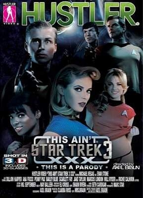 This Ain't Star Trek 3 XXX