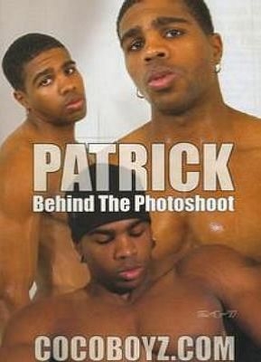 Patrick Behind The Photoshoot