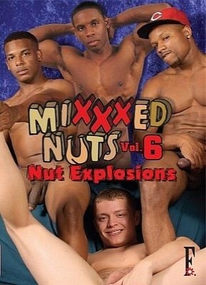 Mixxxed Nuts 6 Nut Explosions