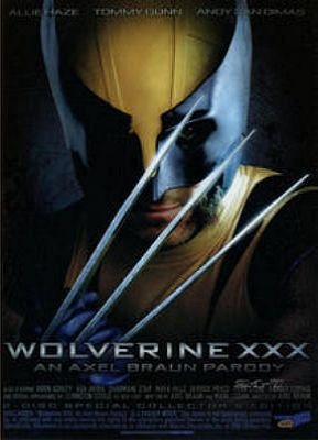 Wolverine XXX