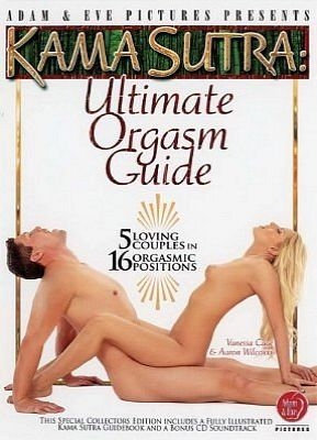 Kama Sutra Ultimate Orgasm Guide
