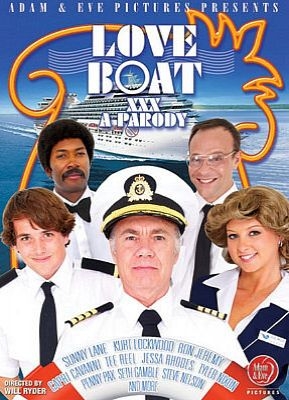 Love Boat XXX A Parody