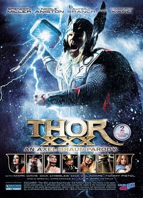 Thor XXX An Axel Braun Parody