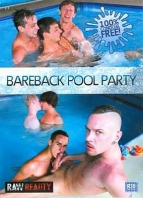 Bareback Pool Party