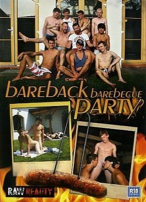 Bareback Barebecue Party