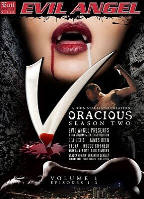 Voracious Season 2 - Volume 1