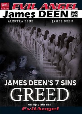 James Deens 7 Sins Greed