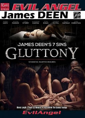 James Deens 7 Sins Gluttony