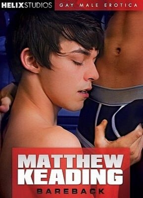 Matthew Keading Bareback