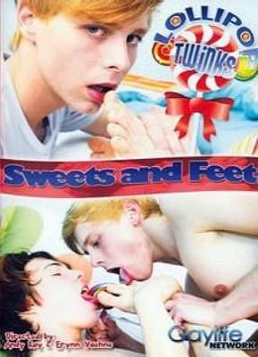 Lollipop Twinks Sweets and Feet