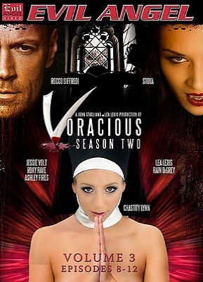 Voracious Season 2 - Volume 3