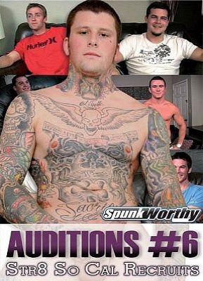 Auditions 6 Str8 SoCal Recruits