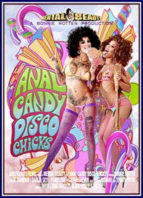 Anal Candy Disco Chicks