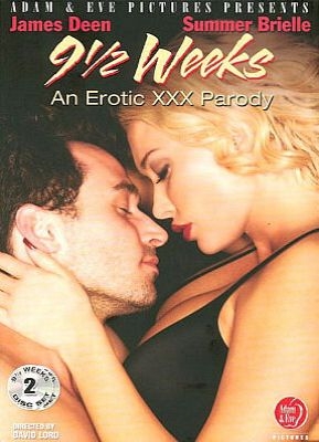 9 1/2 Weeks An Erotic XXX Parody