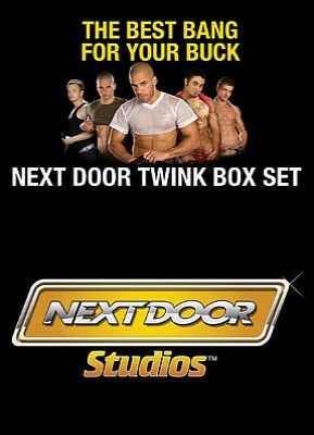 Next Door Twink Box Set