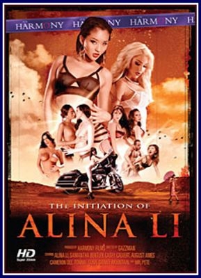 The Initiation of Alina Li