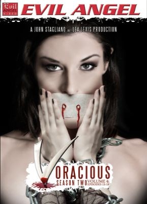 Voracious  Season 2 Volume 4