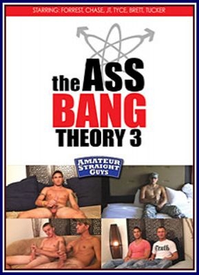 The Ass Bang Theory 3