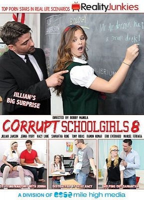 Corrupt Schoolgirls 8