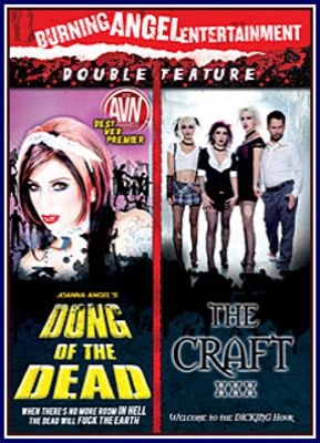 Double Feature: The Craft XXX / Dong Of The Dead