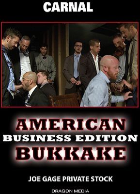 American Bukkake: Business Edition