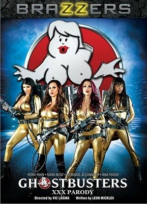 Ghostbusters XXX Parody XBIZ com 